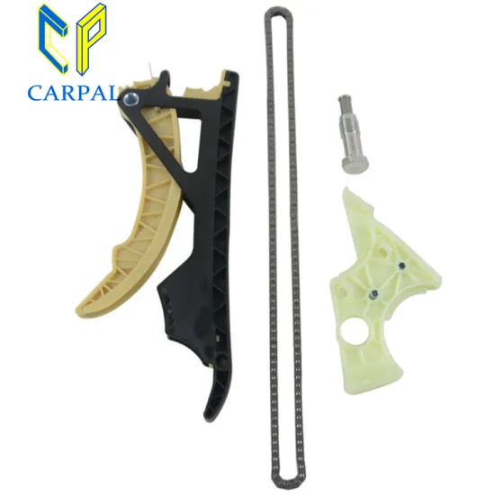 Timing Chain Kit Auto Parts Compatible with BMW E60 N52 N54 N55 N20 N46