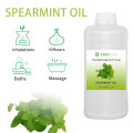 Price de precio al por mayor SpearMint Oil esencial