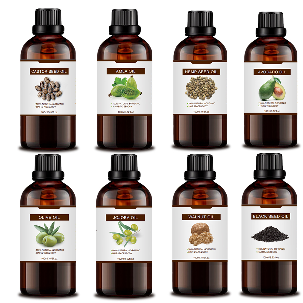 Hot Selling OEM Aromatherapy Use Walnut Carrier Oil