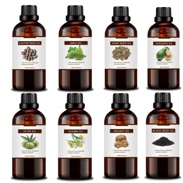 Hot Selling OEM Aromatherapy Use Walnut Carrier Oil