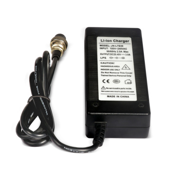 Lithium Li-ion Battery Charger Output 29.4v 2a 3a