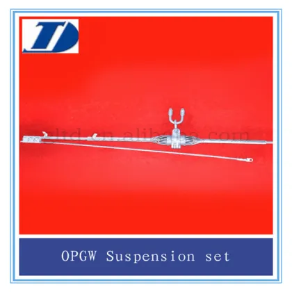 Guilin Tiandi Stainless Steel Tie Rod Ends for OPGW