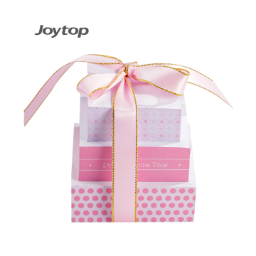 Joytop 2311 Customized Pink Notepad - Student Office Supply Gift Set