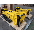 20 ton Excavator Breaker Hammer Earthmoving Machinery