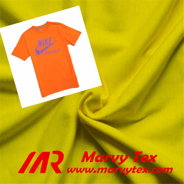 wholesale plain white cotton lycra fabric for shirts export to dubai