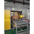 Automatic horizontal ring wrapping machine