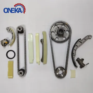 Timing Chain Kit 13028-AD212 13085-AD201 13014-8H800 for Nissan YD22DDT YD22ETI YD25DDTI