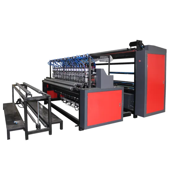 Factory Direct High-Quality Energy-Saving Multi-Layer Composite Ultrasonic Curtain Fabric Cutting Machine