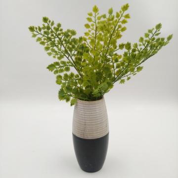 Vase motif marbre Morden