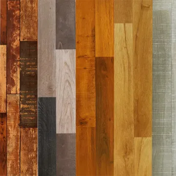 High Quality Spc Pvc Vinyl Flooring 5.0mm