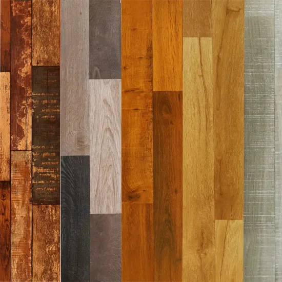 High Quality Spc Pvc Vinyl Flooring 5.0mm