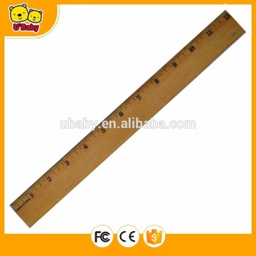 Wooden Ruler 12cm TS005-7
