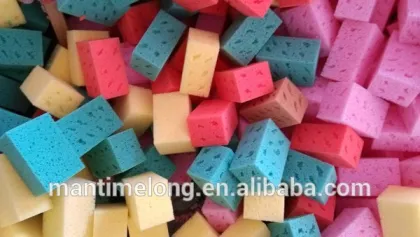 car wash sponge car sponge car polish sponge