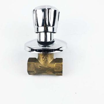 Exploring the All Copper Water Stop Valve with Zinc Alloy Top: A Comprehensive Guide