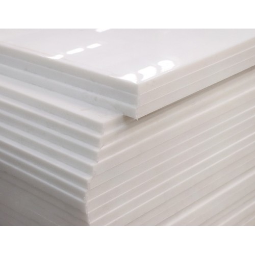 Corrosion Resistant Plastic Sheets and Blocks Polymer polyethylene nylon plastic sheet Manufactory