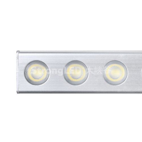 5Pixels Đèn chiếu sáng mặt tiền RGB LED tuyến tính CV4E