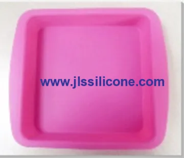 Square Cake Or Lasagna Bakeware Silicone Baking Molds 