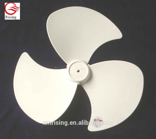 PVC Fan Blade Design Long Tail Industrial fan blades china manufacture rs003