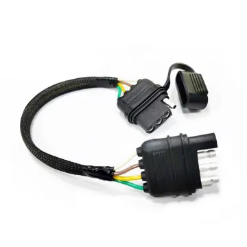 4-way SAE to SAE Trailer Cable Assembly