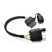 4-way SAE to SAE Trailer Cable Assembly