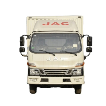 Jianghuai Junling V5 150HP 4.15m Camión ligero VI de una fila para la venta
