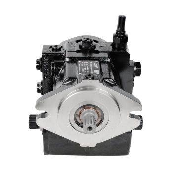 Rexroth Hydraulic Pump A10VG Series - A10VG18 and A10VG28 Piston Pumps