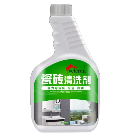 Powerful Liquid Tile Cleaner for Kitchen Stains - Factory Wholesale