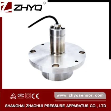 Earth pressure balance shield & tunnel boring machine pressure transmitter