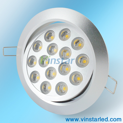 9*1W LED Ceiling Light (VC0901)