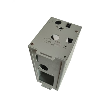 Vessel Alarm Control Box Panel