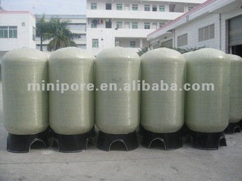 Hot Sale FRP Sectional Water Storage Tank for Firefighting and Drinking Water Treatment