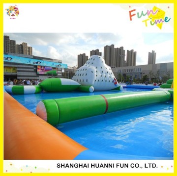 new design inflatable water amusement park inflatable aviva water park inflatable water park
