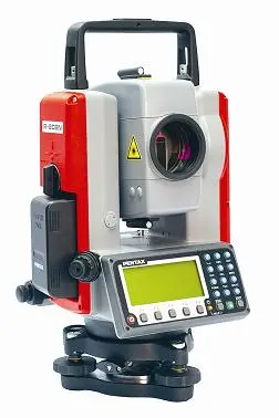 Total Station Pentax R202ne