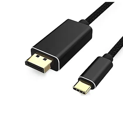 USB C to DisplayPort Cable Thunderbolt 3