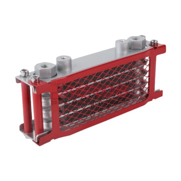 Universal Aluminum Motorcycle OEM Radiator Cooling Cooler for Oil Cooler