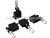 Ball Bearing Linear Stage,13mm Travel, Sensitivity 3um