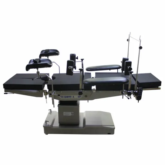 Premium Multi-functional Electric Surgery Table for Operating Rooms
