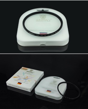 High Quality 77mm MC UV Filter for Best Sale Camera Lens