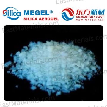 Aerogel Powder in Vacuum Insulation Panels