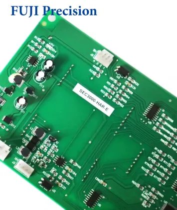 SEC3000-HAR-E Blue Light External Call Display Board