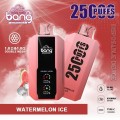 Bang smart 25k พัฟ vape แบบใช้แล้วทิ้ง