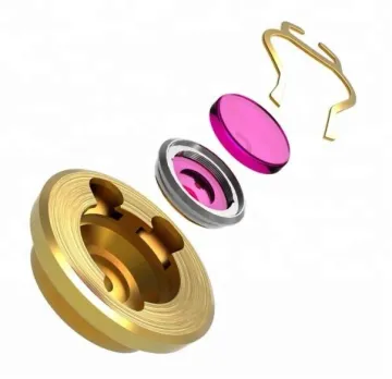 Sapphire Washers Wafer Bearings Ruby Jewel Bearings for Watch