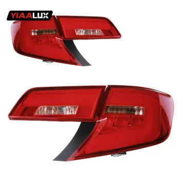 Vland Yiaalux Factory Wholesale LED Taillight for Toyota Camry 2012-2014 Rear Car Lamp Parts