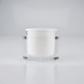 30g 50g Arcylic Cream Jar με αντλία χωρίς αέρα