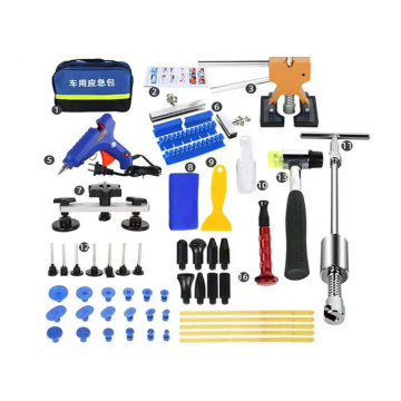 Wholesale Car Dent Repair Tool Set - Full Car Door Opener Kit