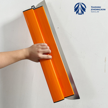 Скребок из нержавеющей стали для ремонта дома