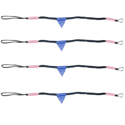 Bungee Dock Line Docking Line Mooring Rope