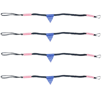 Bungee Docking Line for Secure Mooring
