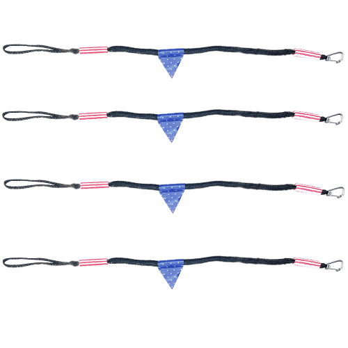 Bungee Docking Line for Secure Mooring