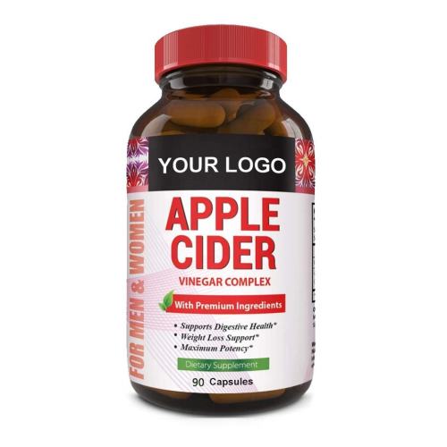 Weight Control Apple Cider Vinegar Capsules Slim Capsule